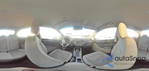 2014 Kia Forte Lx from USA, damaged, VIN KNAFX4A68E5148873